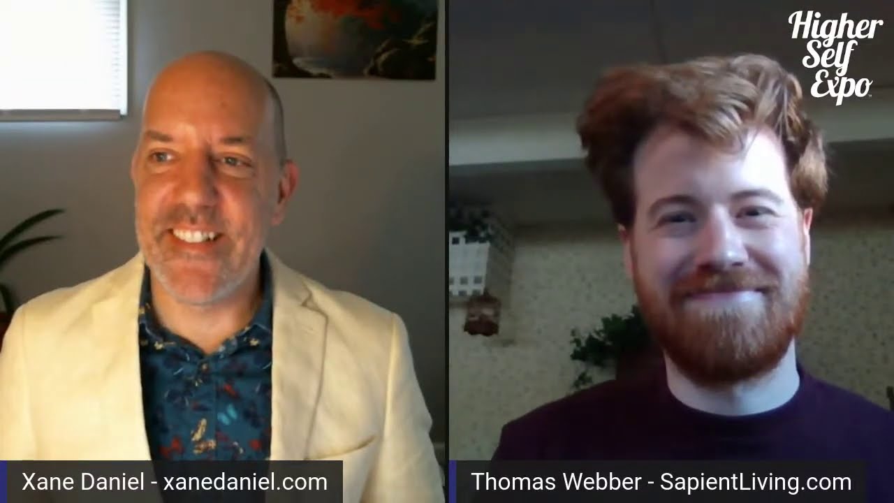 Thomas Webber - Emotional Alignment Coach