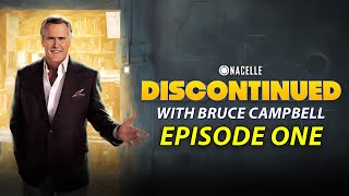 Bruce Campbell Uncovers America's Forgotten Favorites - Discontinued EP.1(FULL EPISODE)