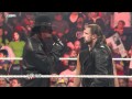 Raw: Shawn Michaels interrupts Triple H and The Undertaker