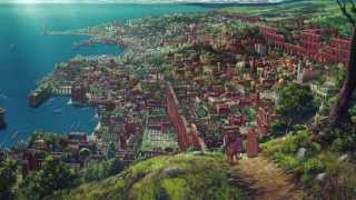 TALES FROM EARTHSEA THEME SONG