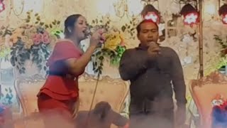 Download Lagu gala gala  voc puput \u0026 ipin live om DHEA SWARA di acara pernikahan MP3