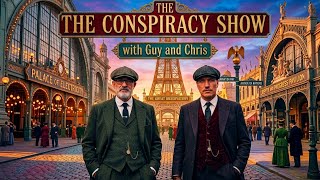 The Conspiracy Show with Guy and Chris