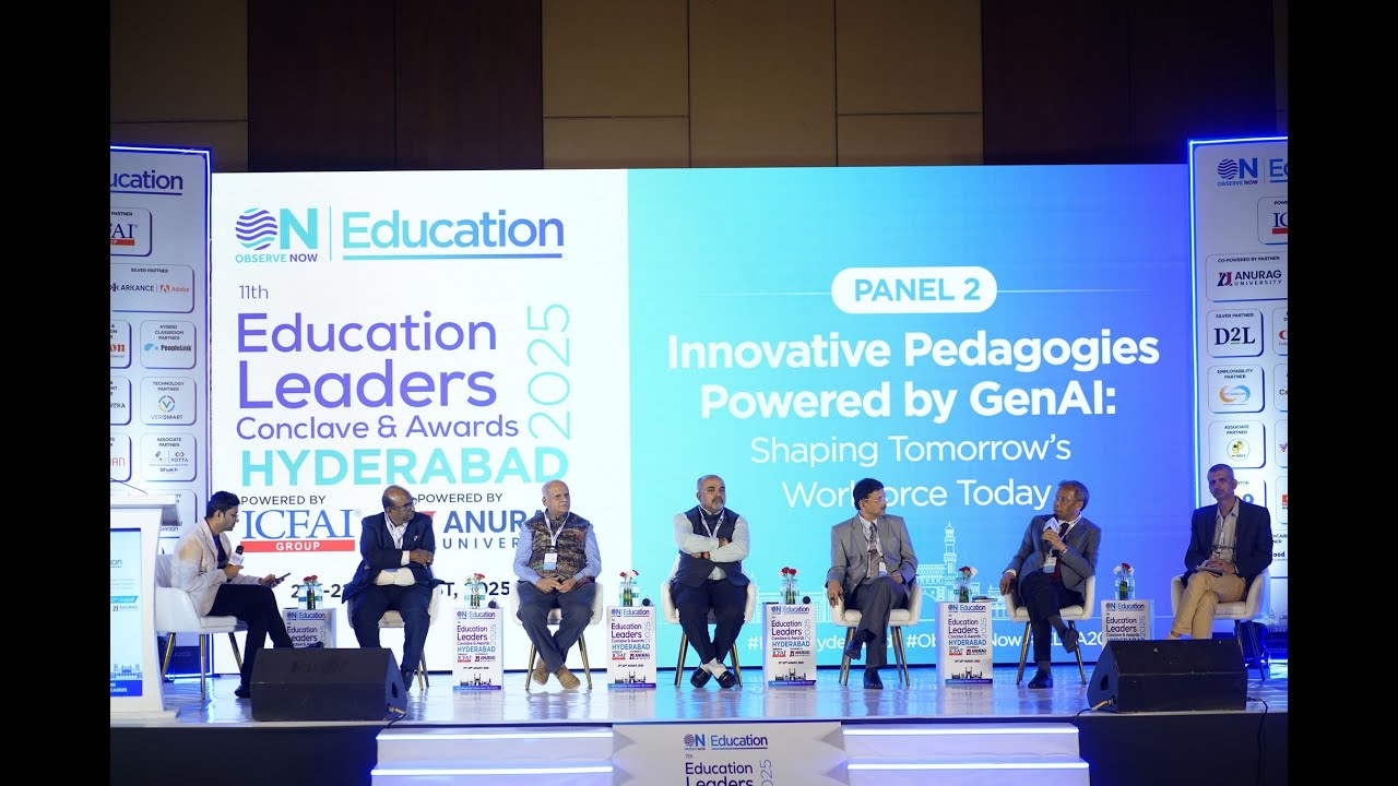 Innovative Pedagogies Powered by GenAI: Shaping Tomorrow’s Workforce Today at ObserveNow 