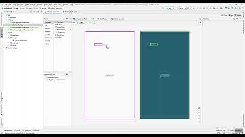 Android Studio - How to Create an Empty Project
