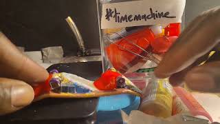 Hoverboard momentum absorber test