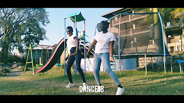 NANDY - NIMEKUZOEA[OFFICIAL DANCE VIDEO]