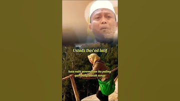 perempuan itu paling gampang masuk surga#ustadzdasadlatif #perempuan #surga #muslim #motivation