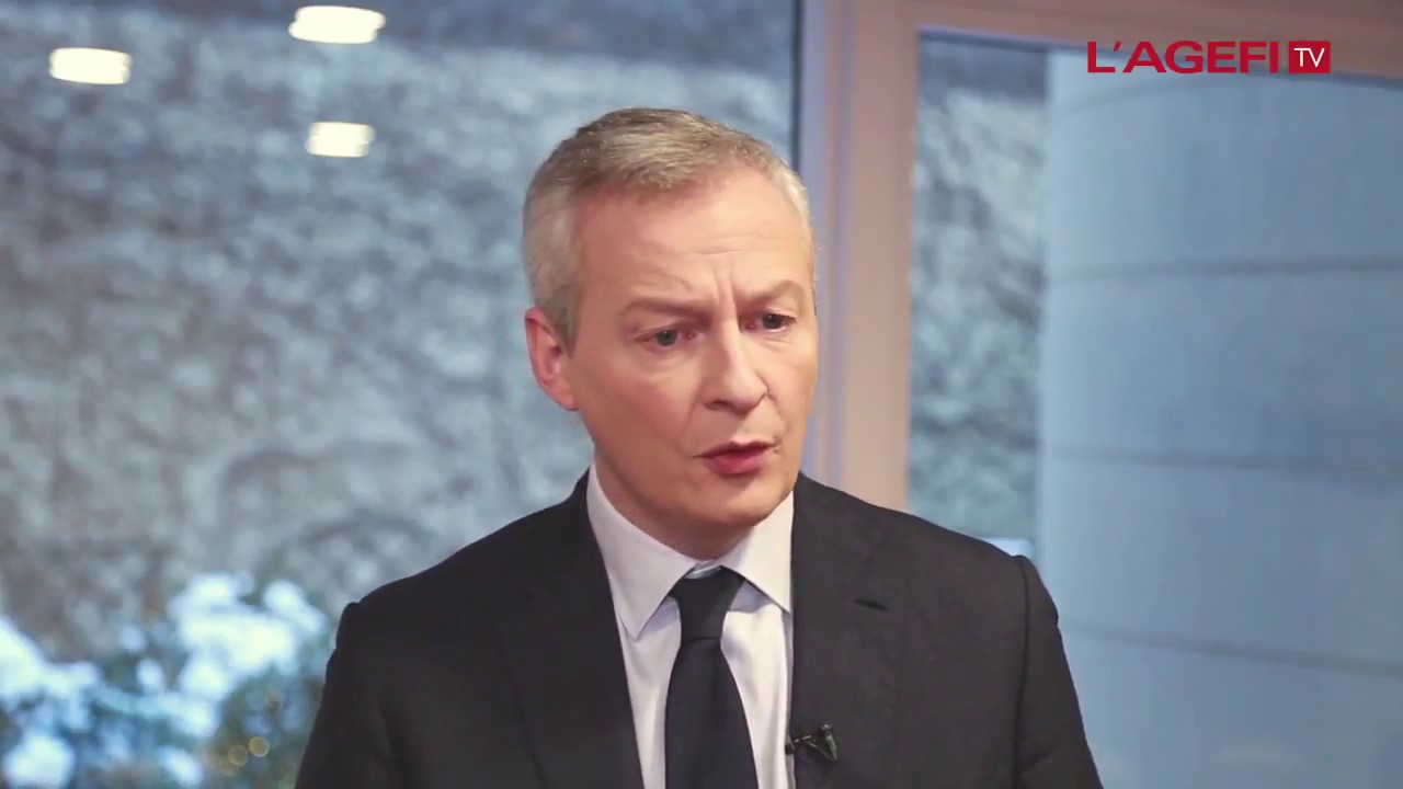 Bitcoin : Bruno Le Maire enchaîne les erreurs factuelles - Capital.fr