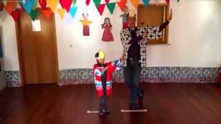 Lets Bon Odorimini Dança De Tokyo Ondo