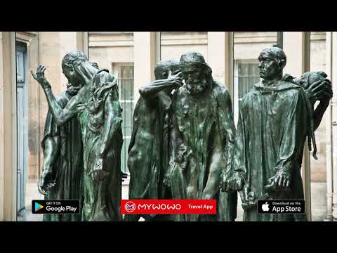 Video: Ein vollständiger Führer zum Rodin-Museum in Paris, Frankreich