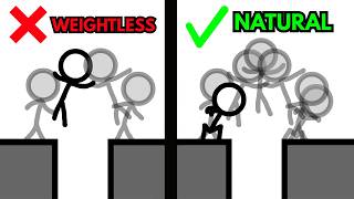 Why Your Jumps Feel Weightless