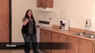 Nordgaard Hall Tour - Kitchen