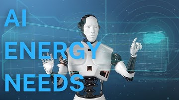 How Much Energy Does AI Use? The Shocking Cost of Training and Running Models