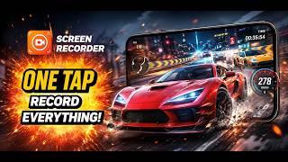HD Video Screen Recorder Pro #screenrecorder #streaming screenshot 3