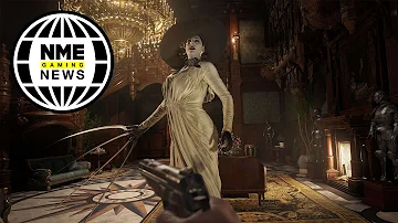 How scary is Resident Evil?