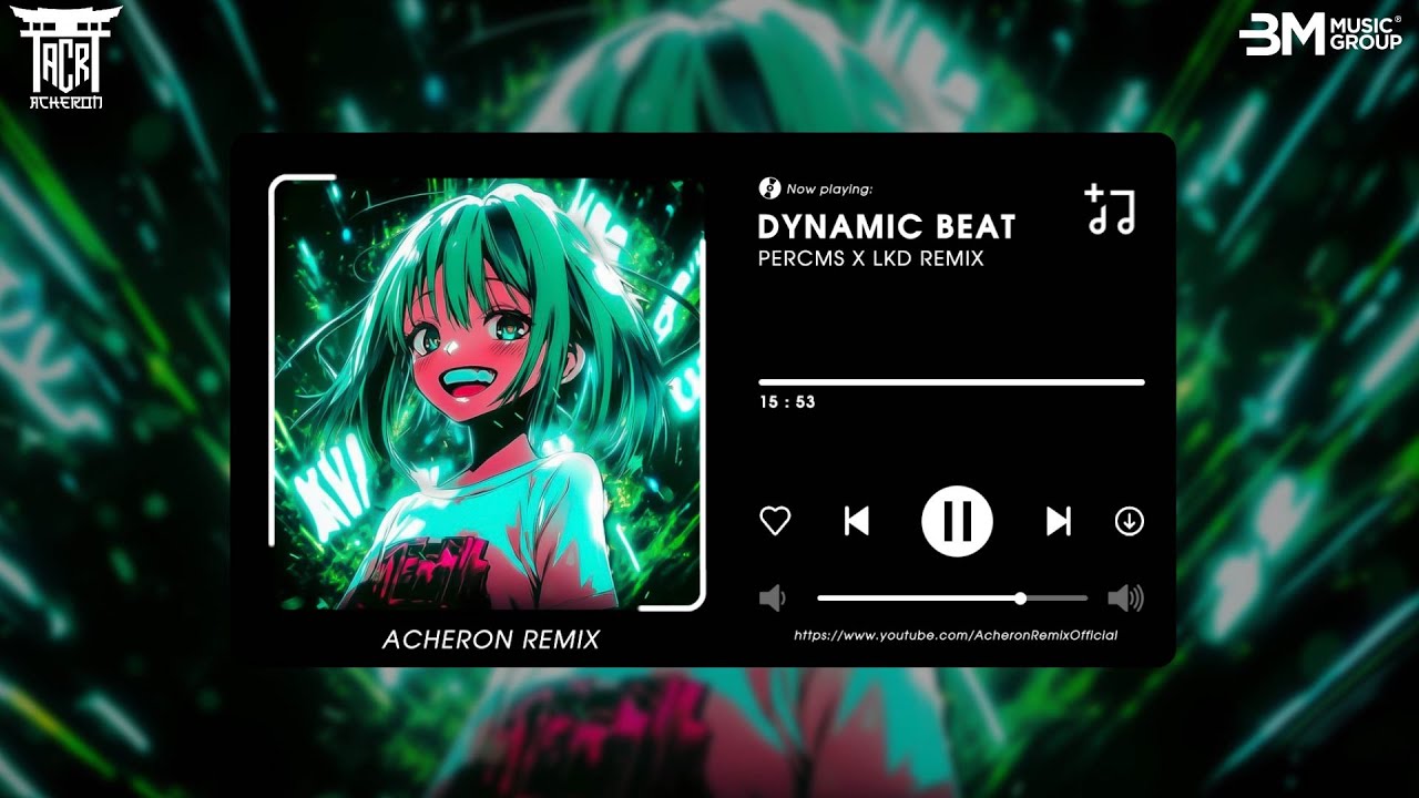 Dynamic Beats (PercMs x LKD Remix) Ver Hot Tiktok - Tháp Phòng Không Berlin - Nhạc Remix Tiktok 2026