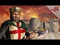 Stronghold Crusader Extreme - Mission 19 | Crossroads (Extreme Trail)