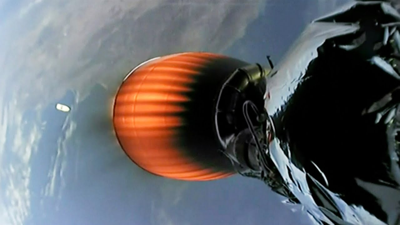 U.S.-European ocean monitoring satellite launches into orbit