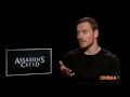 Michael Fassbender Talks About Assassin&#39;s Creed