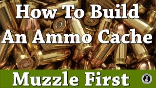 Building Your Stockpile: All About Ammo Storage - BulkMunitions