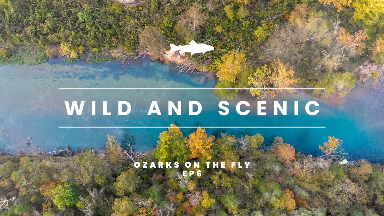 Ozarks on the Fly EP 6 WILD & SCENIC YouTube