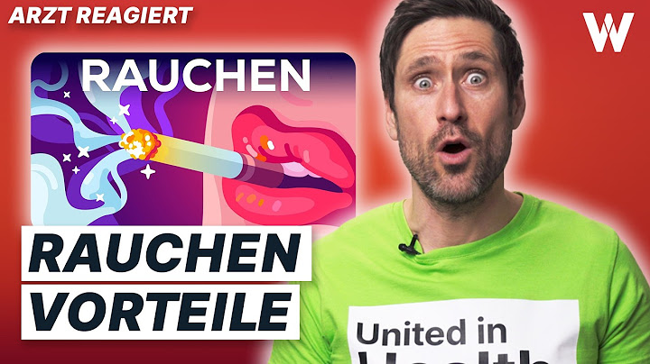Arzt reagiert: Rauchen ist super! Das passiert im Körper [Reaction auf Kurzgesagt]