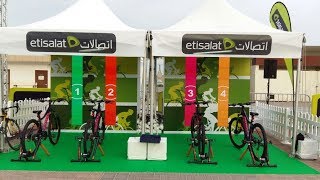 Interactive Bicycles