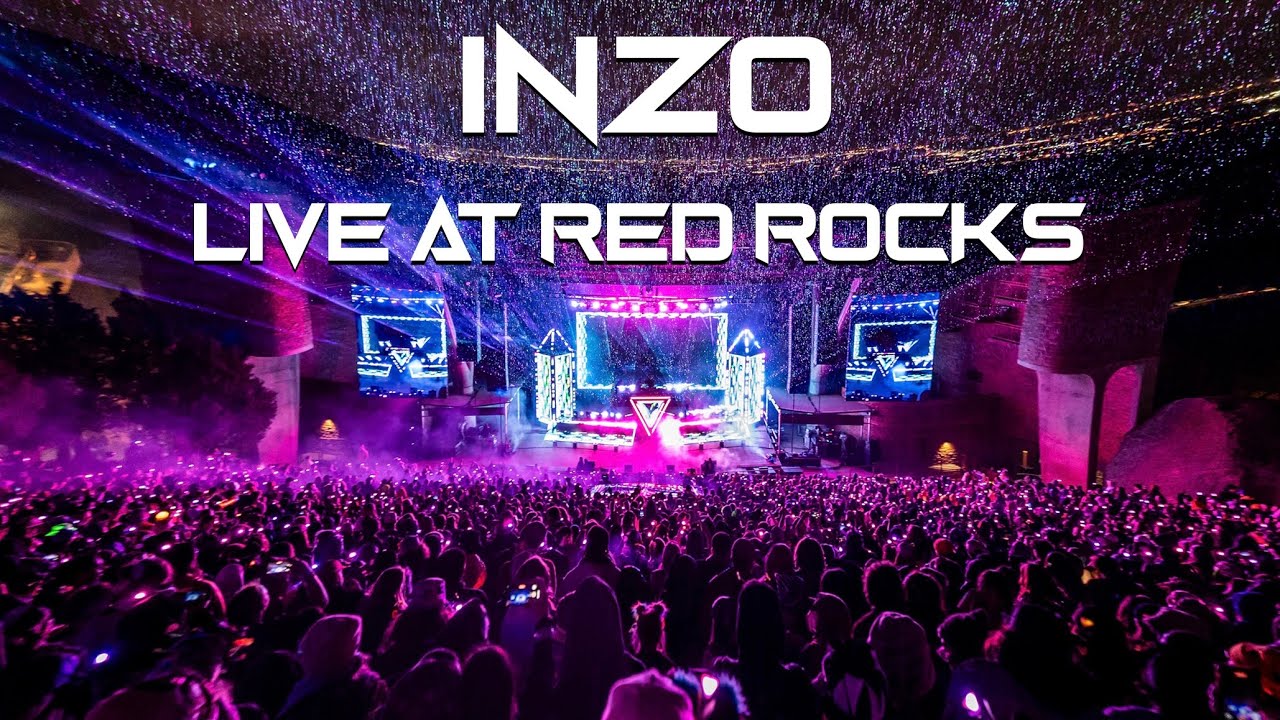INZO - LIVE @ RED ROCKS 2025