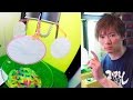 金魚すくいUFOキャッチャー作ってみた！　さとちん