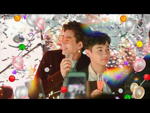 รูปรวมโมเมนต์ออฟกันEP.8|ผมรู้พี่ก็ชอบผม|😂😍💚