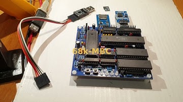 68k-MBC: Homebrew computer with a 68008 CPU running CP/M-68K