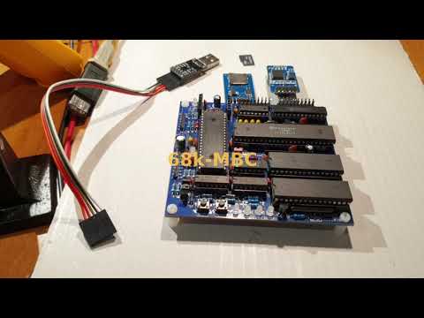 68k-MBC: Homebrew computer with a 68008 CPU running CP/M-68K