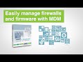 The mguard device manager for centralized device management