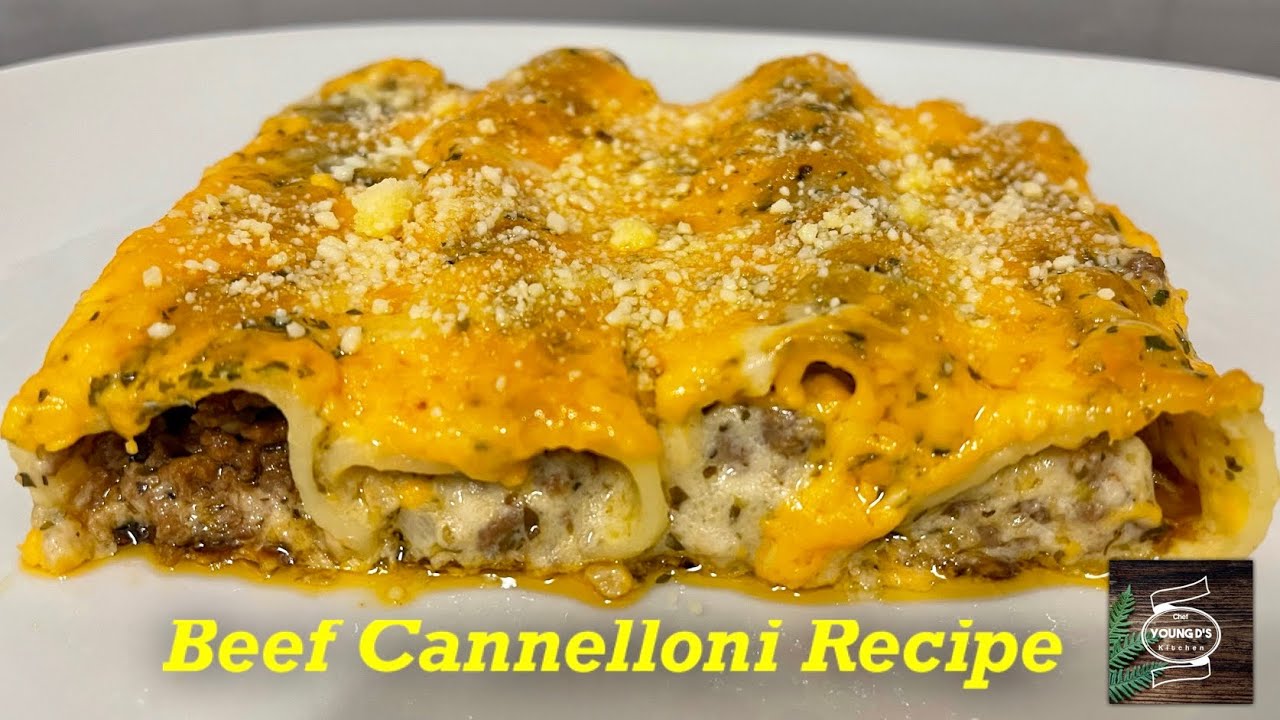 Cannelloni