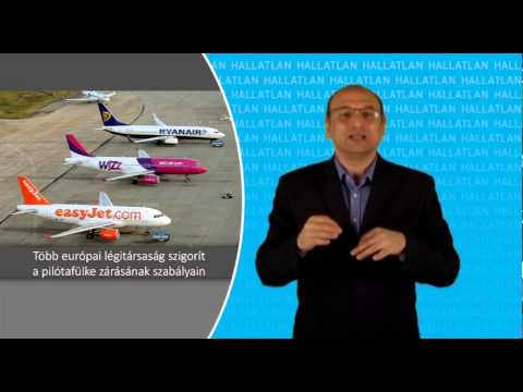 Videó: A légitársaságok szigorítják a biztonságot a beiktatás napja előtt