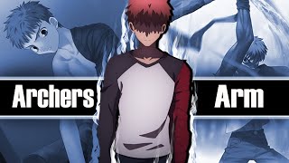 The Untold AGONY That Came With EMIYA's Arm