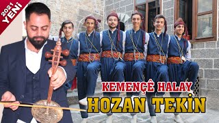 Kemençêli Halay Hozan Tekin Kanuna adaleta halay govend 2021 yeni Resimi