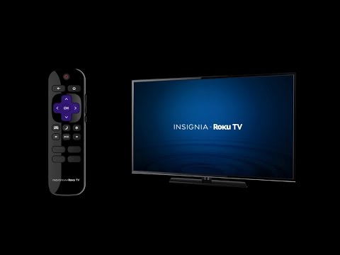 How to use Insignia Roku TV