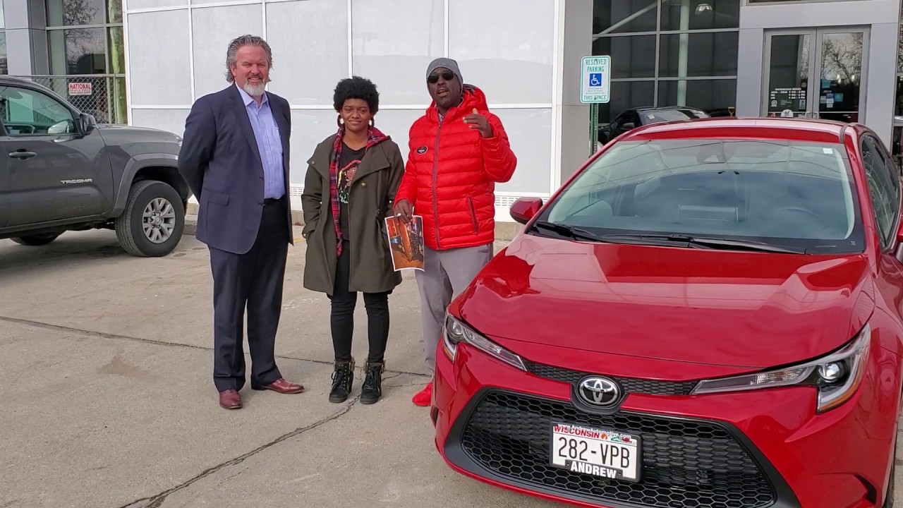 Toyota Safety And Exceptional Service- Andrew Toyota - YouTube
