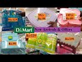 Dmart New Arrivals 2021|Dmart Plastic Storage Containers, Organisers|Dmart Tour|Dmart Latest Offers