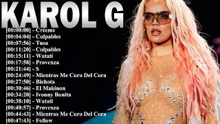 Download lagu Karol G Dance Hits Playlist Updated 2026
