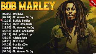 The Best Of Bob Marley  Bob Marley Greatest Hits Full Album  Bob Marley Reggae Songs