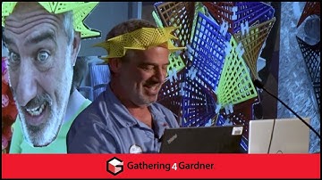 Robert Becker - Soap Film Structures and the Invention of HyperTiles - G4G15 February 2024