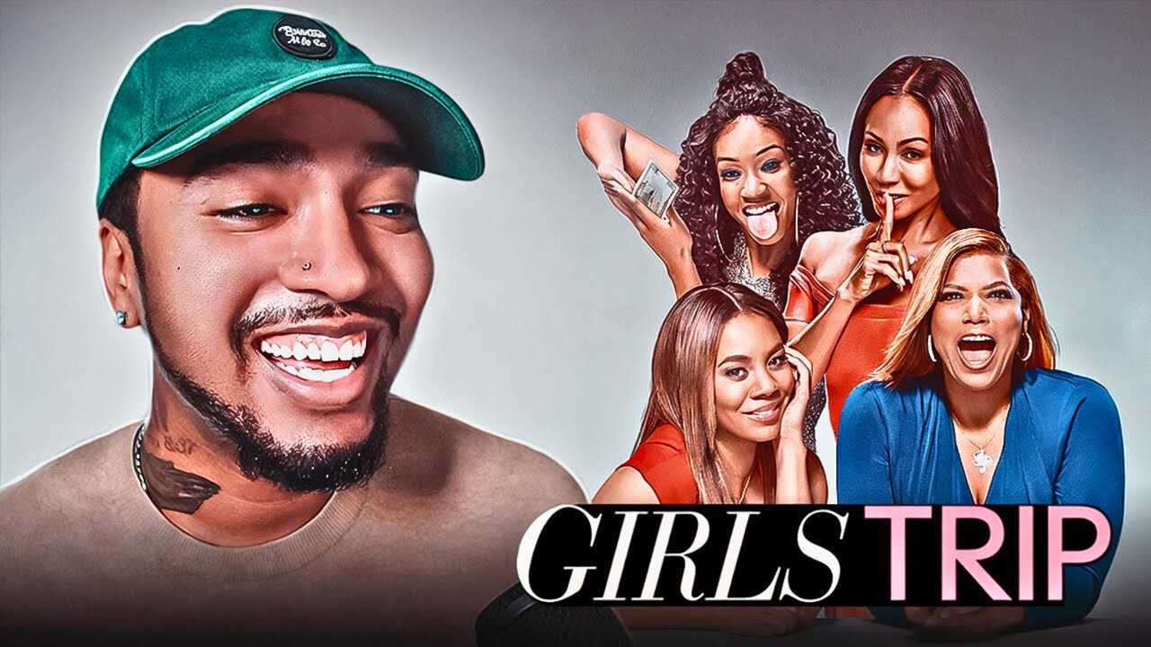 I'M CRYING! *GIRLS TRIP* (2017) First Time Watching | MOVIE REACTION