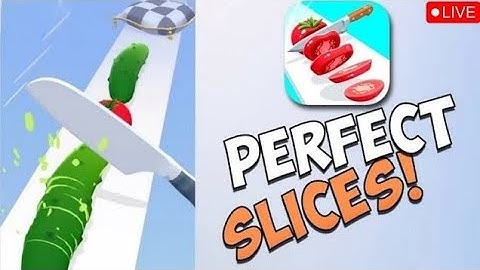 Perfect Slice Game Live Part 241 