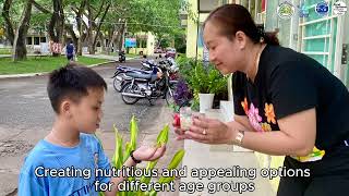 Vietnam (Tra Vinh University) - Evergreen, Food System Innovation Challenge 2026