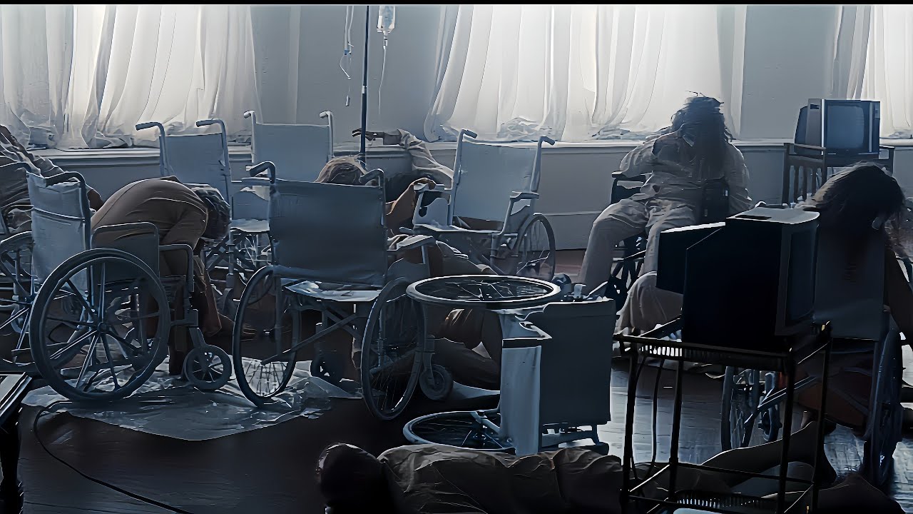 Insano ki umar teji se badhane wala experiment (the home)2025 Hollywood movie explanation hindi/urdu