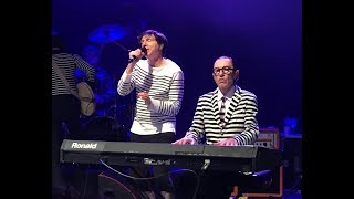 Sparks London 2017 Shepherd's Bush Empire 2017 Sparks - Hippopotamus Tour MIX