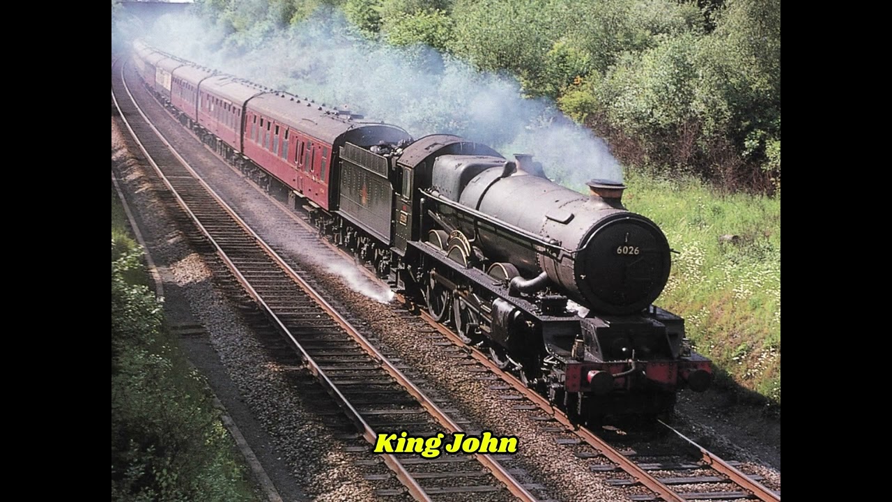 (UPDATED) The Deer Valley Railway loco roster