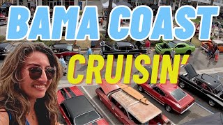 BAMA COAST CRUISIN CLASSIC CAR SHOW 2024